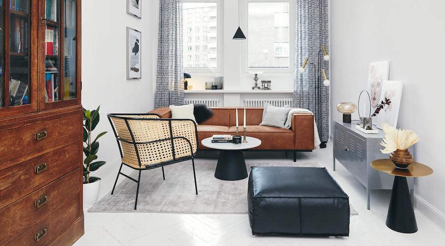 Sofas Echtleder