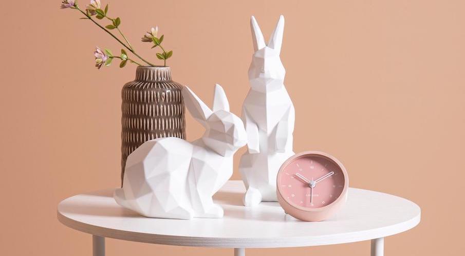 Hasen Origami Deko