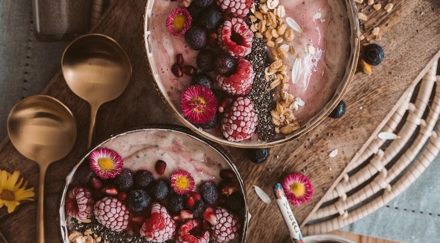 Frühstücks-Bowl