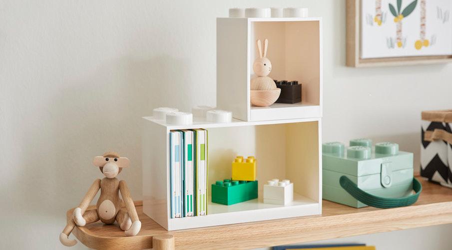 Kay Bojesen Affe im Kinderzimmer