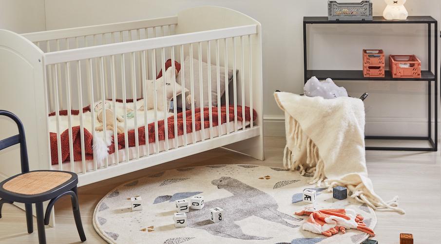 Babybetten in 60x120 cm