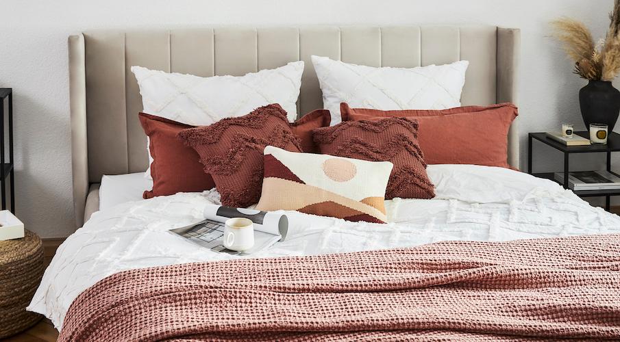 Boho Bettwäsche