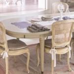 mesas de comedor