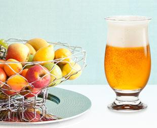 Vasos de cerveza