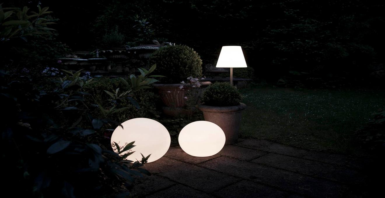 Luces solares