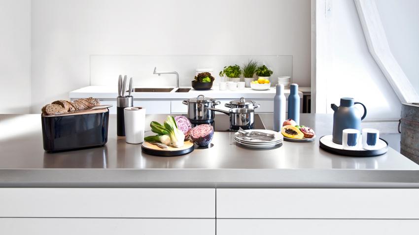 Cocinas Minimalistas Ideas Clave Para El Orden Westwing