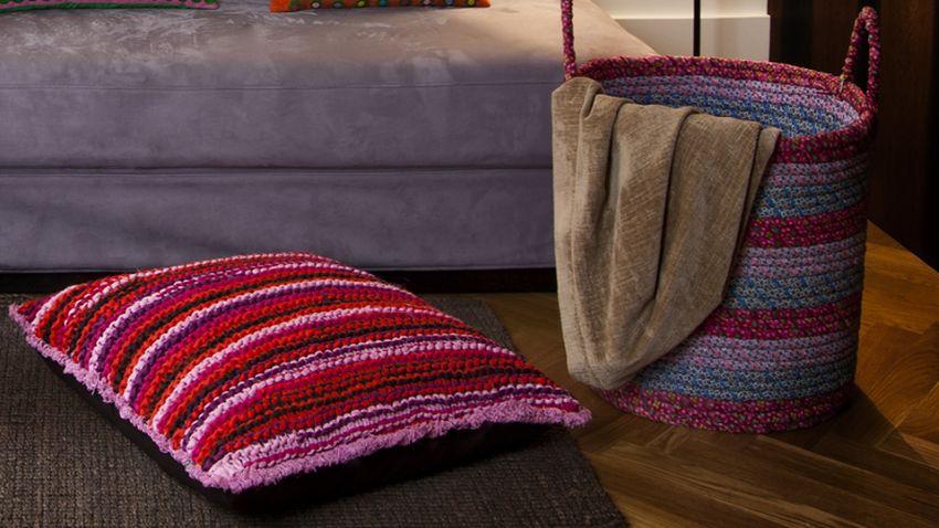Toallas de crochet