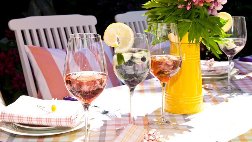 Sillas plegables para fiestas