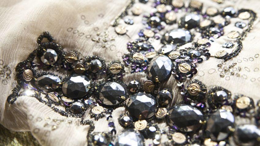 cojines con lentejuelas