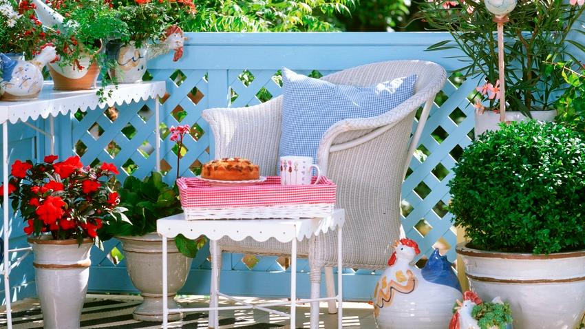 Vallas para balcones