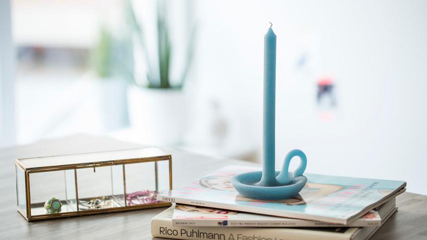 velas de diseño