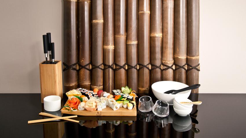 bandejas para sushi