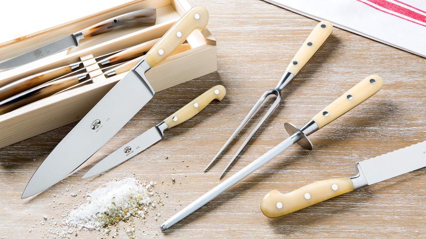 cuchillo para trinchar