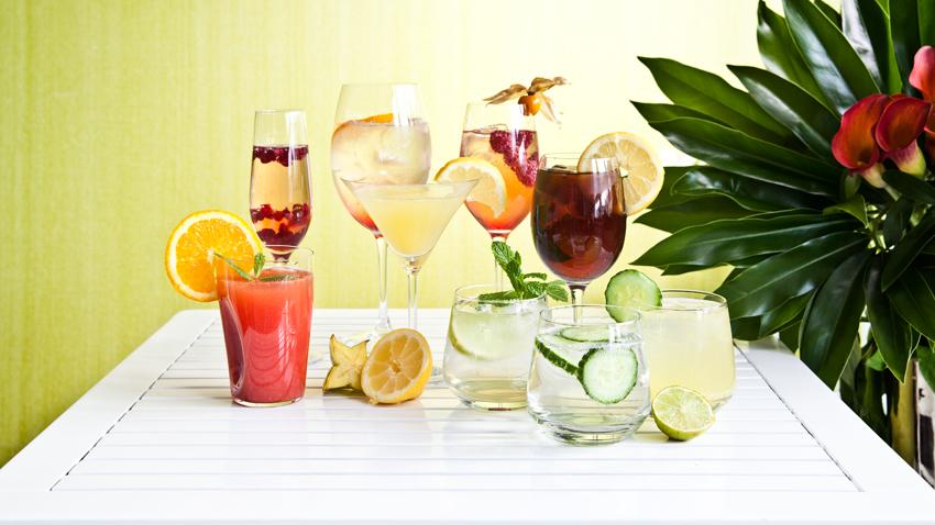 vasos para fiestas