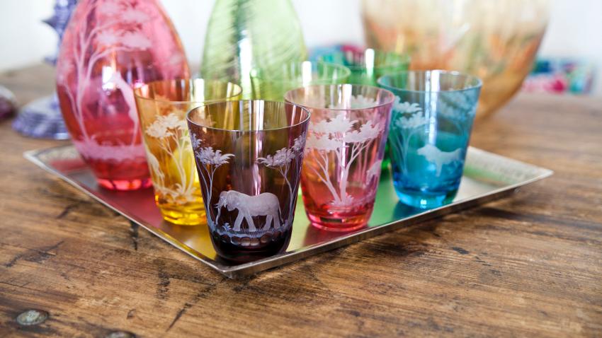 copas grabadas