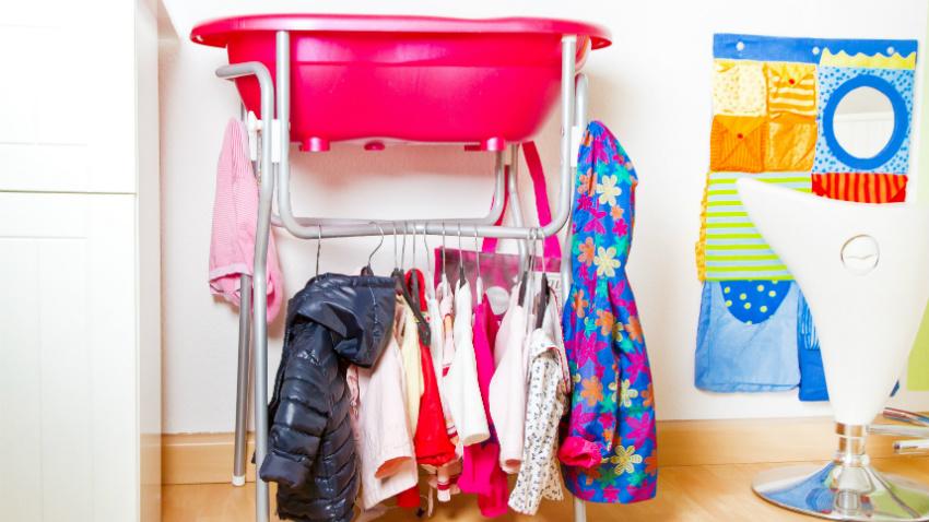 lavabo infantil