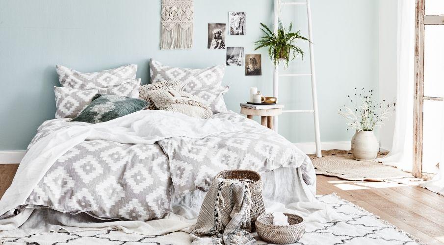 cestas para la cama