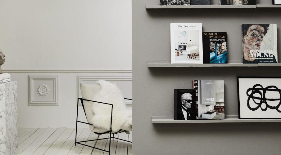 estanteria de pared