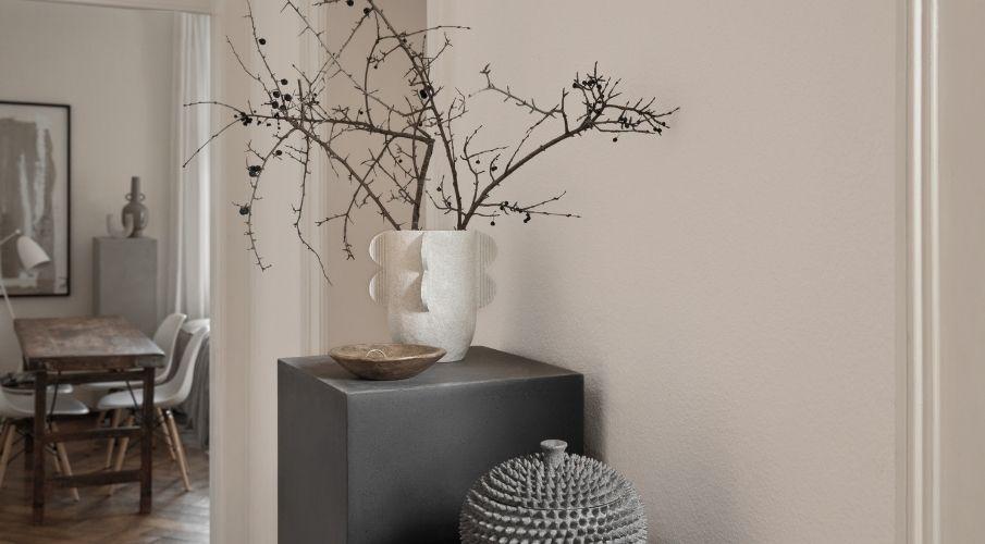 jarrones de ceramica