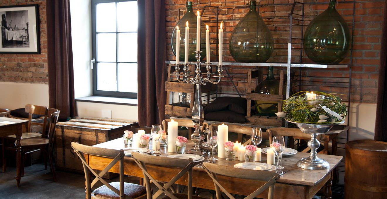 Décoration de table