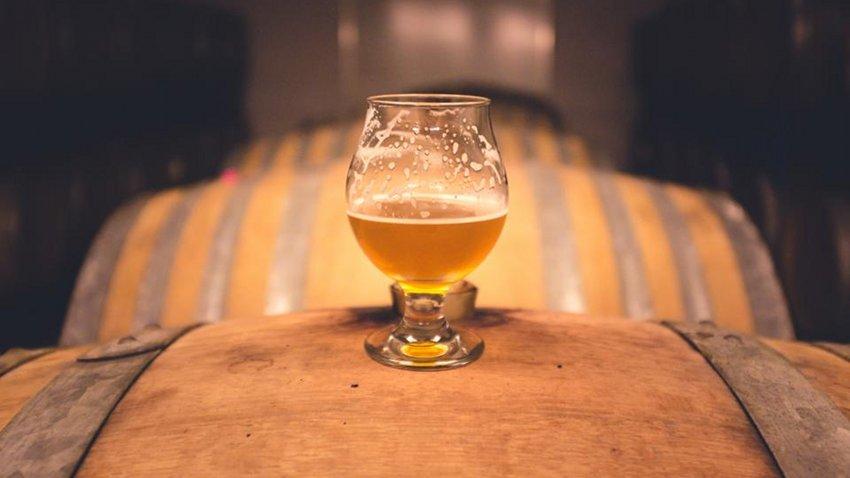 Verres à bière