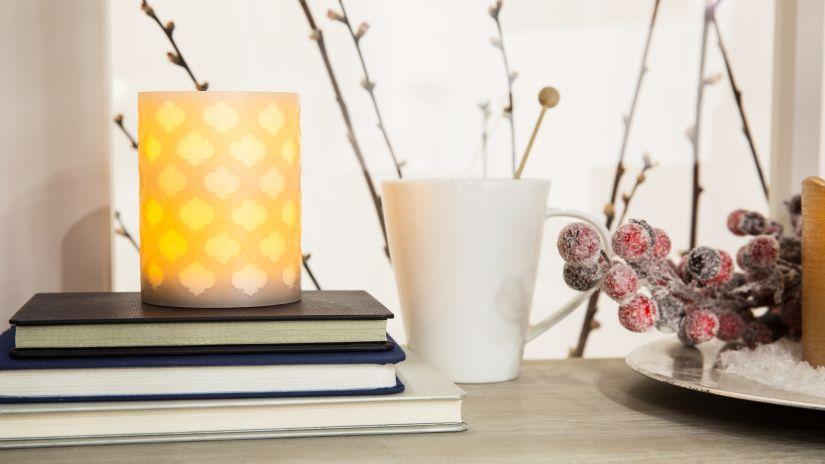 bougie LED 02