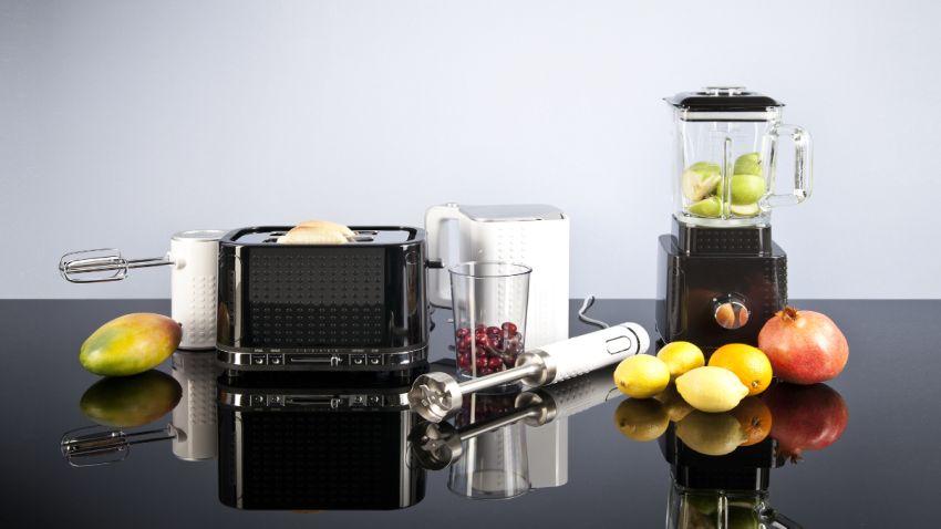 Mixeur plongeant et autres robots