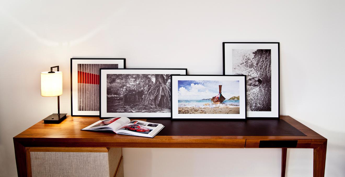 Photo sur toile