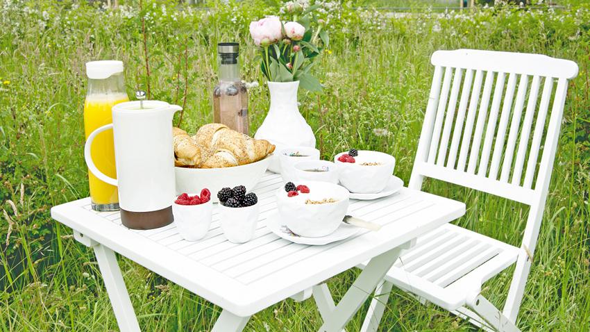 Table de camping