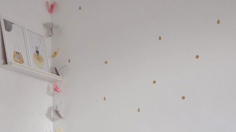 decoration de chambre d'enfant