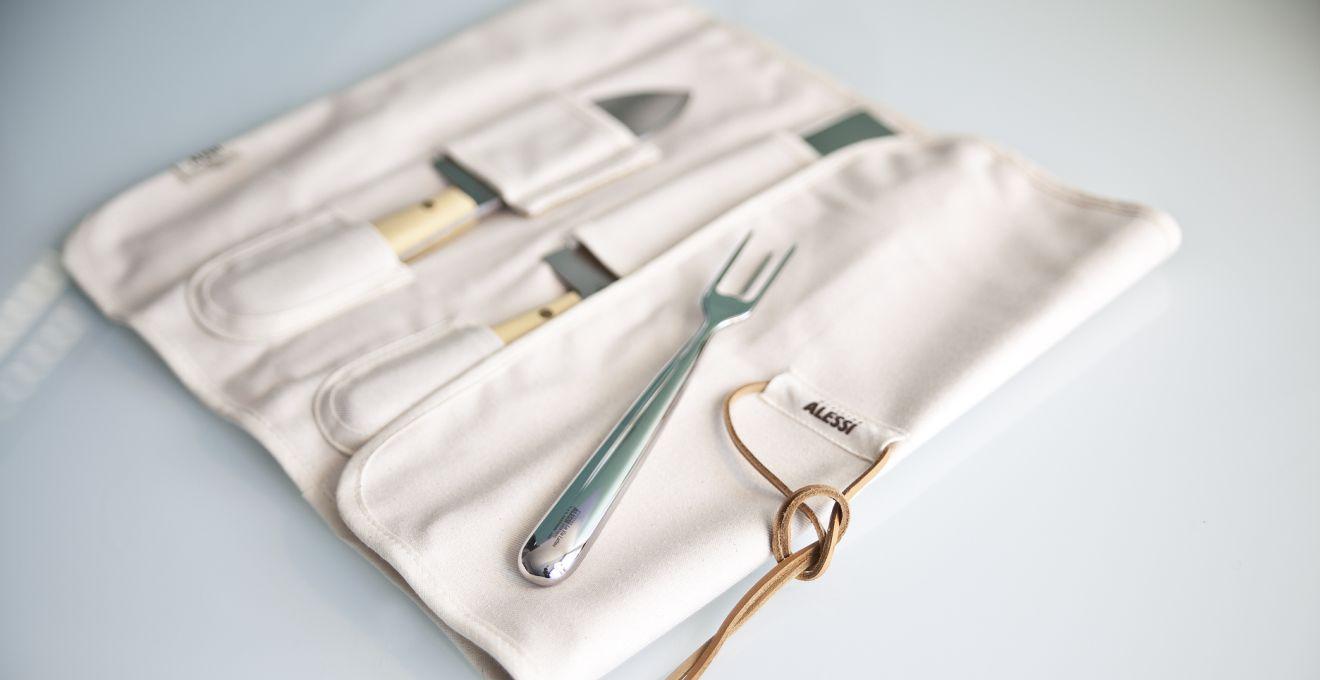 Porte couverts tissu écru blanc