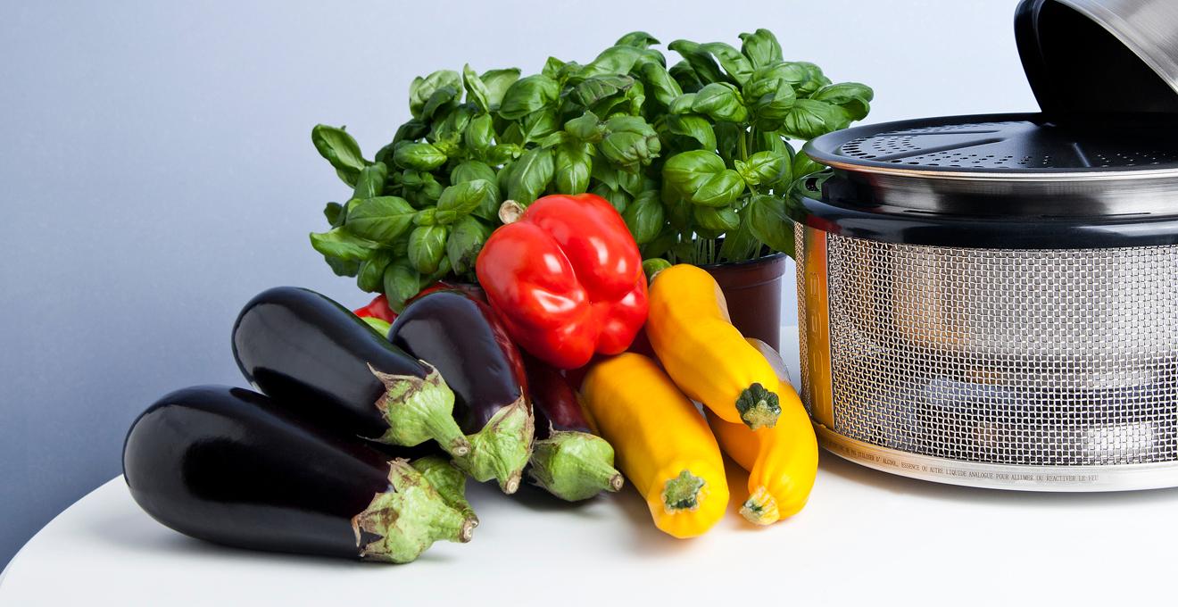 Coupe-légumes électrique