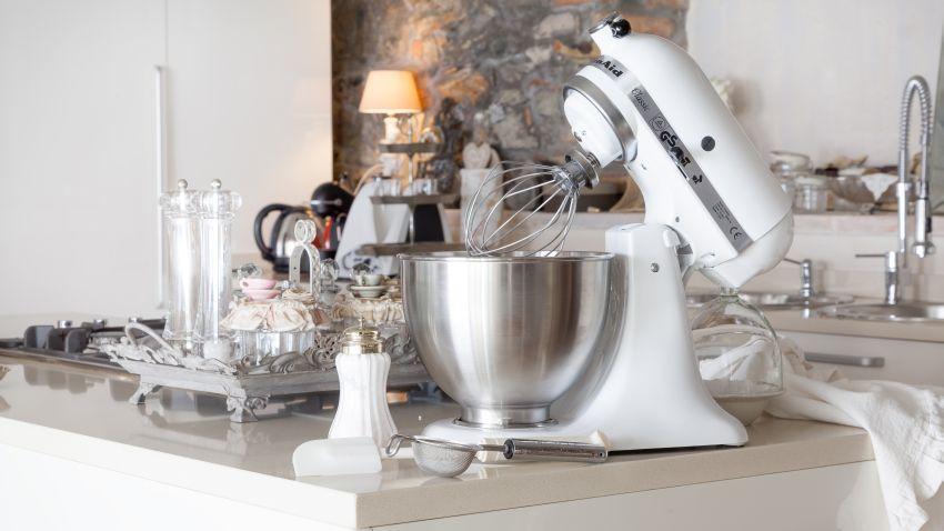robot culinaire
