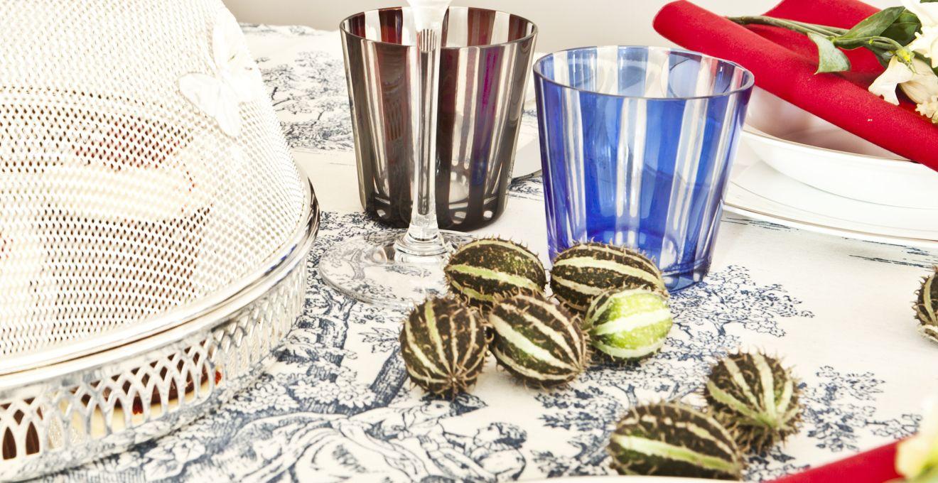tasse en verre