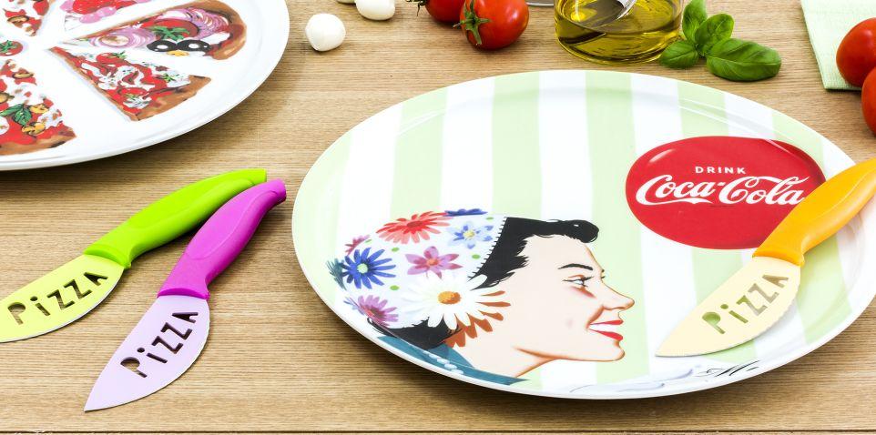 Couteau à pizza