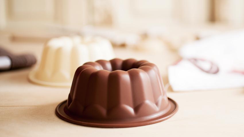 Moule chocolat