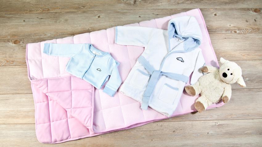 Peignoir enfant