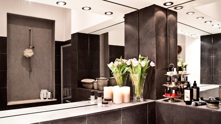 Raclette salle de bain
