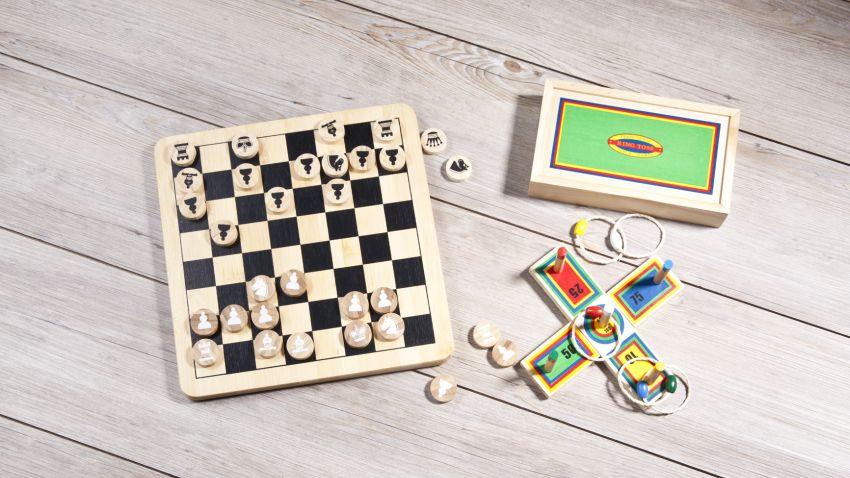 table de jeux