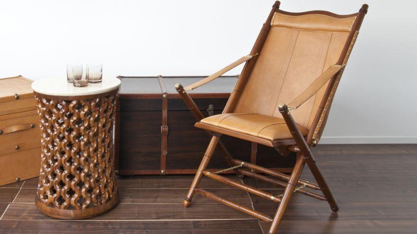 chaise africaine