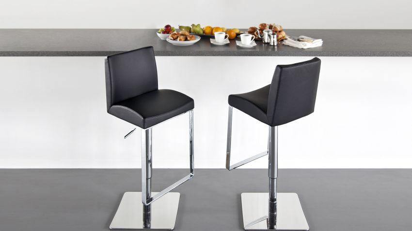 chaise haute adulte