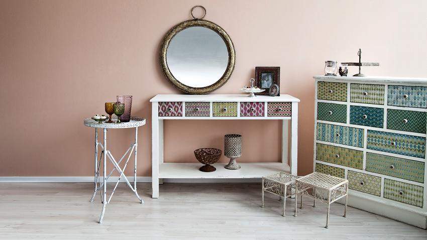 Tabouret empilable