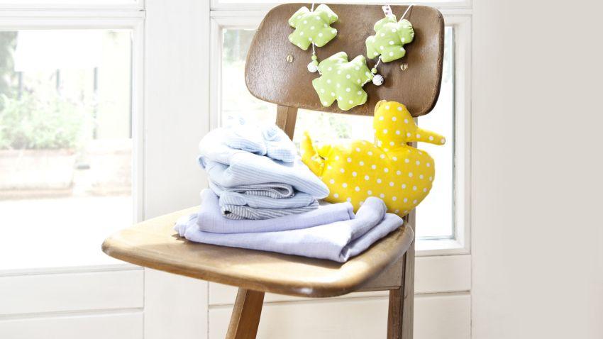 chaise haute bois