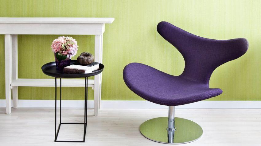 fauteuil cygne