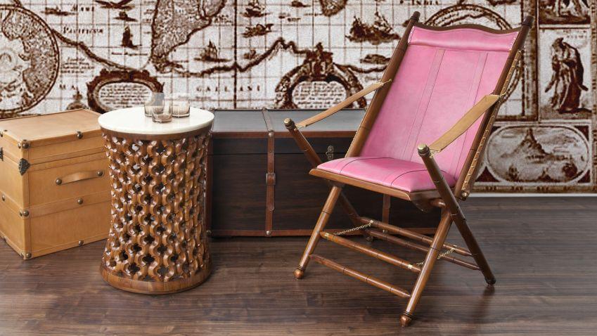 Fauteuil pliant