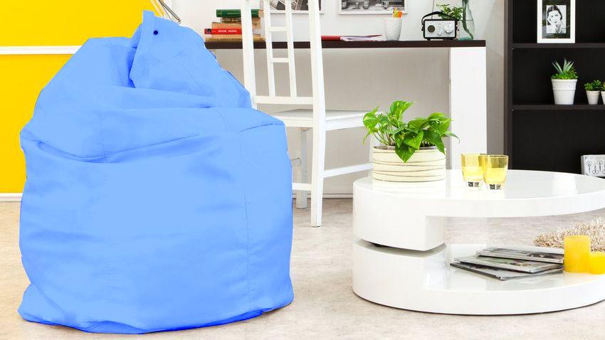 pouf poire enfant