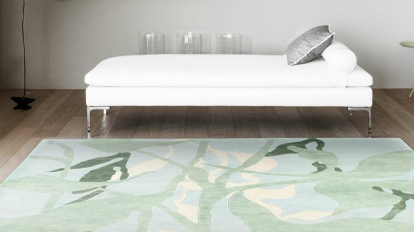 petite banquette blanche