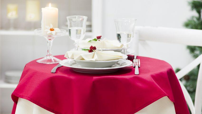 table rouge