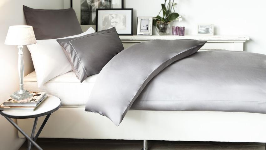 Housse de couette satin 01