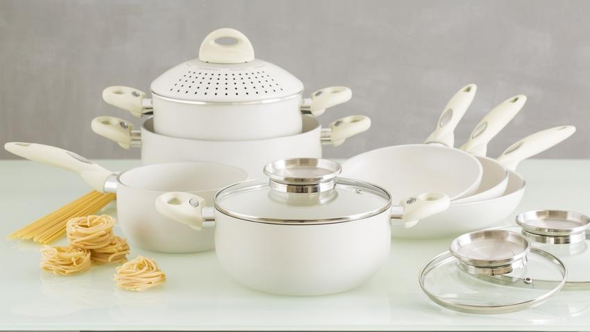 Casserole en fonte émaillée